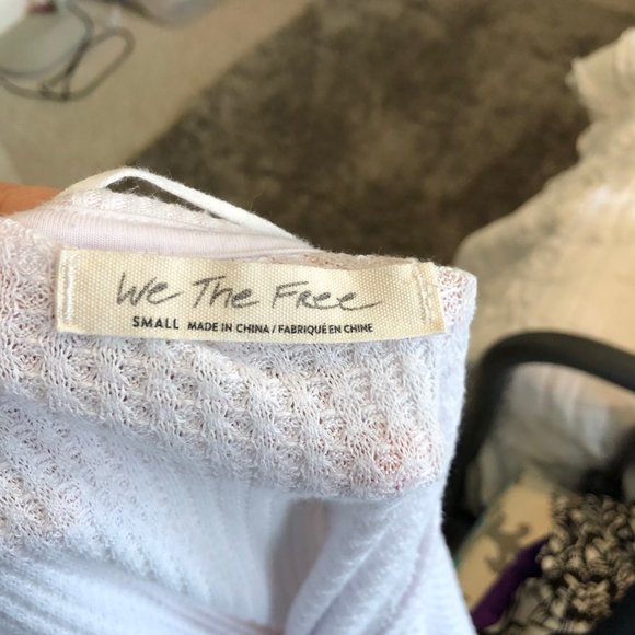 We the Free Santa Clara top - Picture 3 of 4